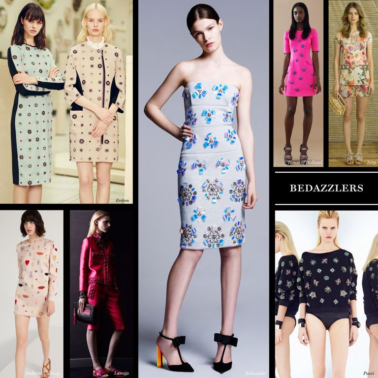 See the Top 12 Trends From Resort 2014