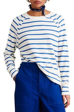 Alex Mill Raglan Sleeve Sweatshirt