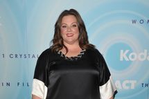 BEVERLY HILLS, CA - JUNE 16:  Actress Melissa McCarthy arrives at the 2011 Women In Film Crystal + Lucy Awards with presenting sponsor PANDORA jewelry at the Beverly Hilton Hotel on June 16, 2011 in Beverly Hills, California.  (Photo by John Shearer/Getty Images For Pandora Jewelry)