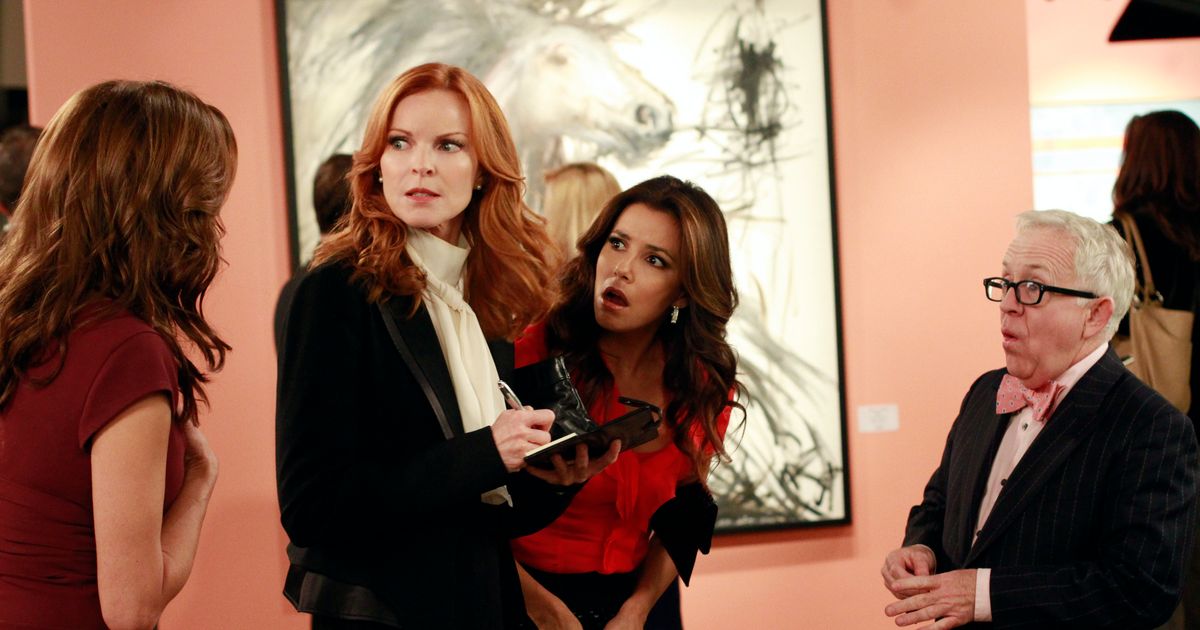 Don’t Worry, There Won’t Be a Desperate Housewives Movie