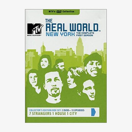 The Real World - The Complete First Season - New York