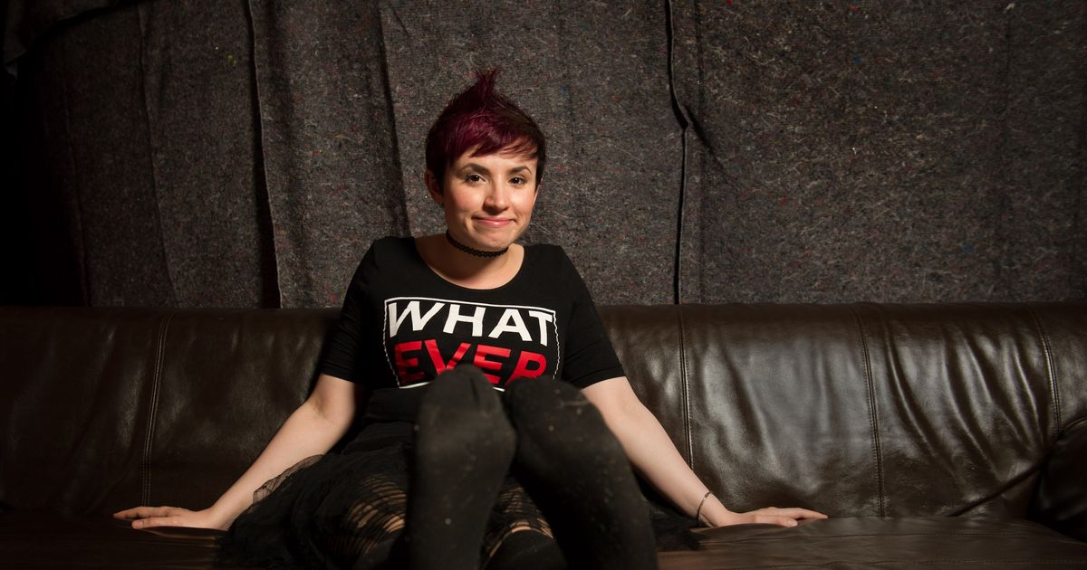 laurie penny