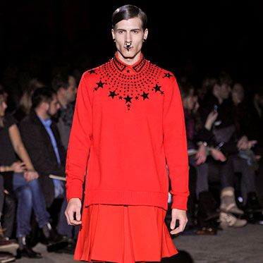 The Most Ridiculous Looks of the Fall 2012 Men’s Show Season