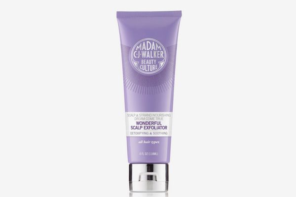 Madam C.J. Walker Dream Come True Scalp Exfoliator