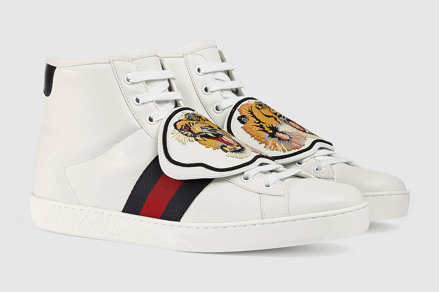 Customize Your Own Gucci Sneakers