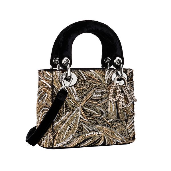 Dior limited-edition Lady Art bag by Jack Pierson