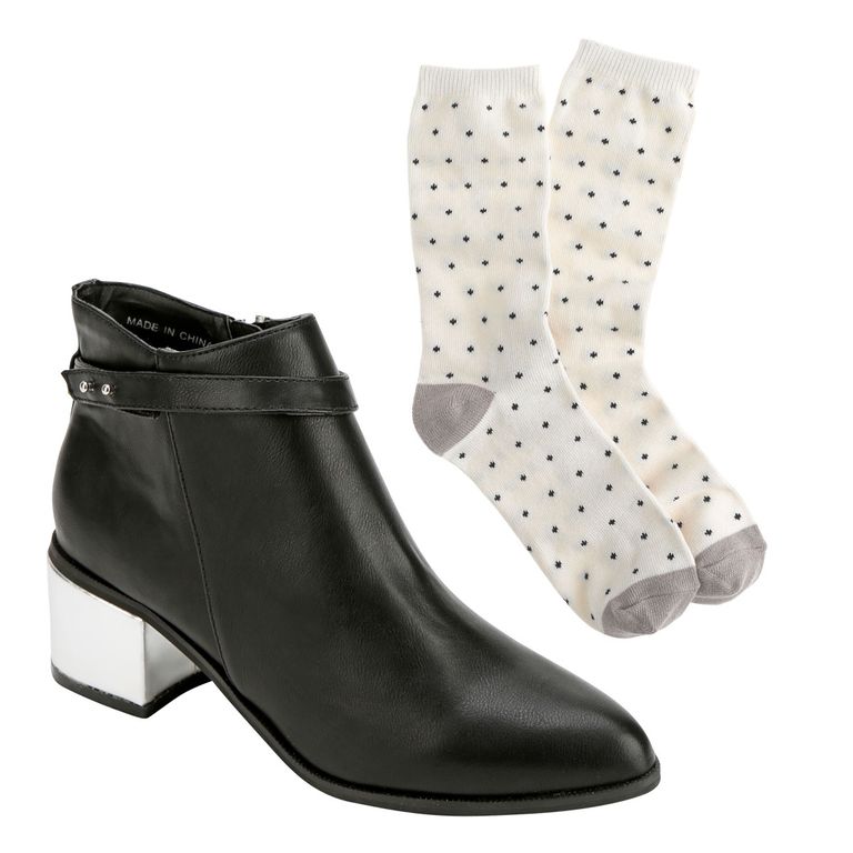 The 50 Best Boots and Socks to Wear Together This Winter