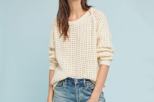 Marie Knit Pullover