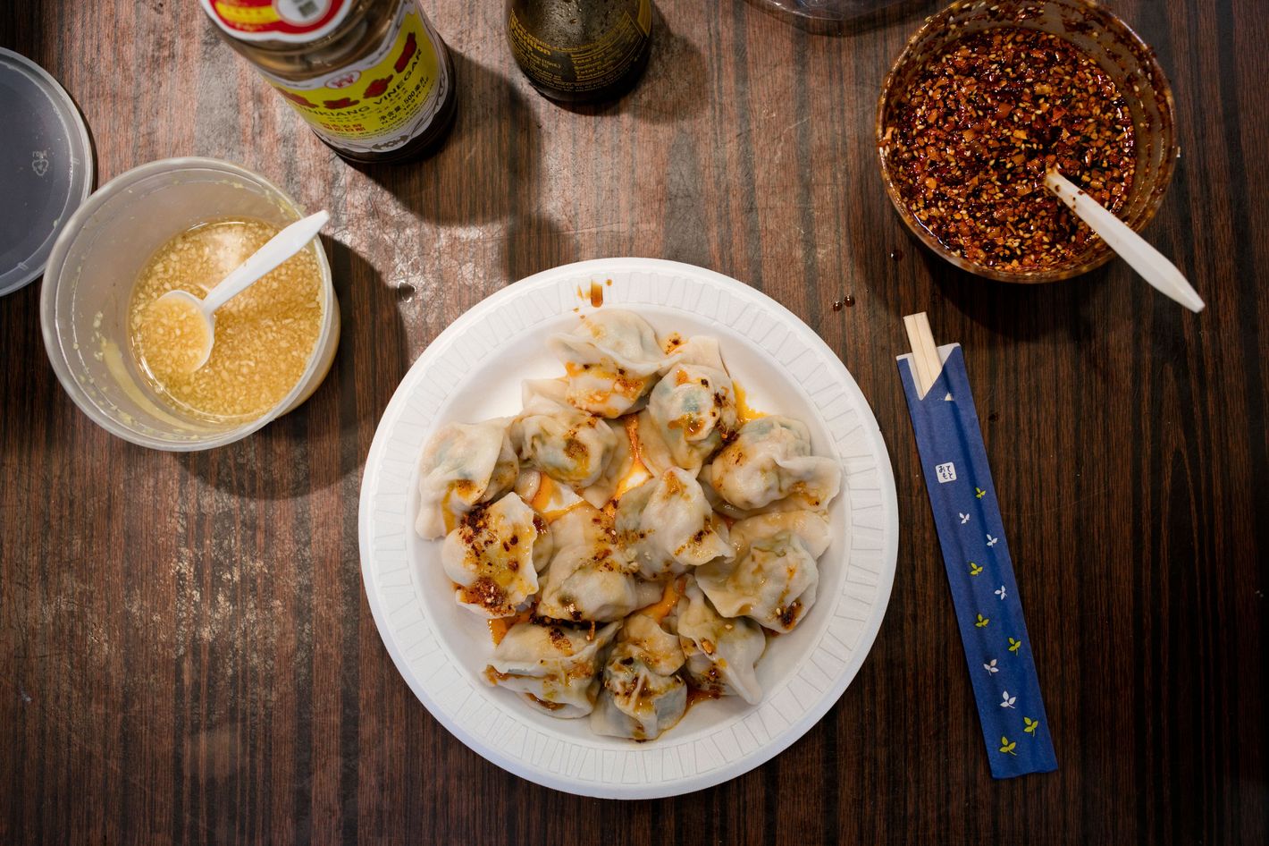 Move Aside Trader Joe's, There's a New Soup Dumpling Taking Over