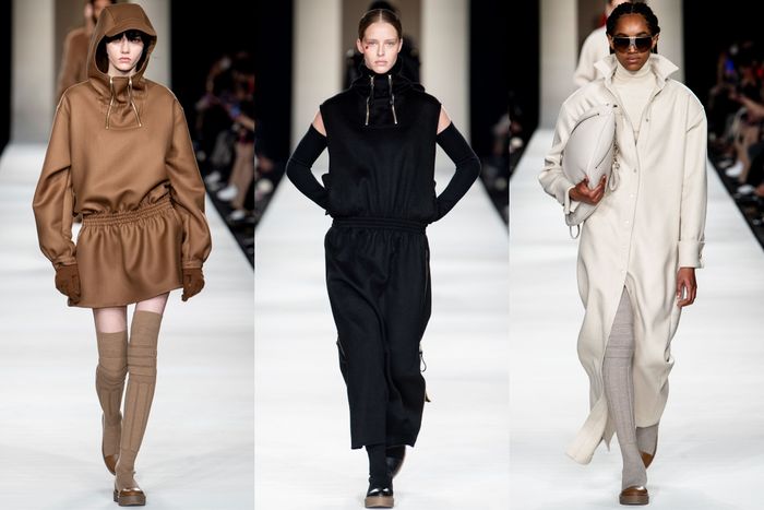 Milan Fashion Week Review: Prada, Max Mara, Moschino