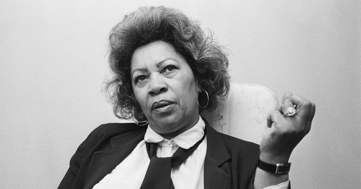 Remembering Toni Morrison's Great, Unfinished Mission