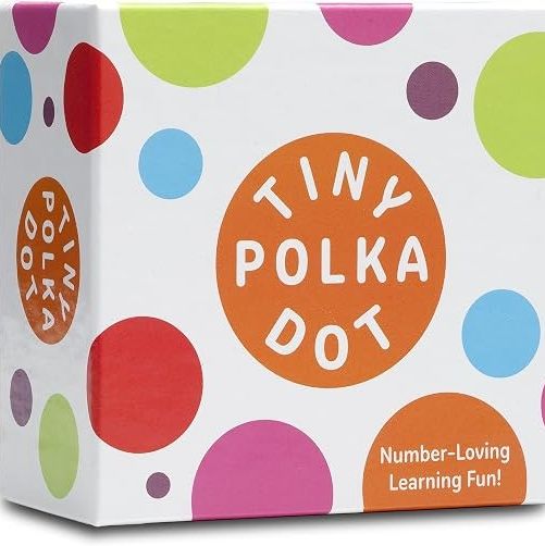 Math for Love ‘Tiny Polka Dot’