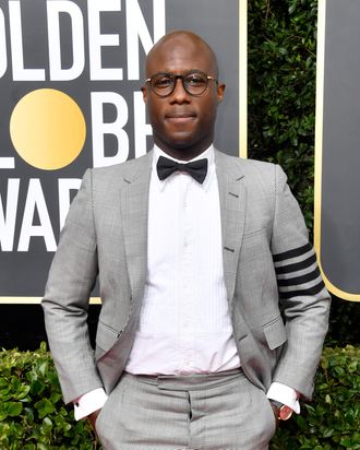 Barry Jenkins Is Directing a Live-Action Lion King Sequel