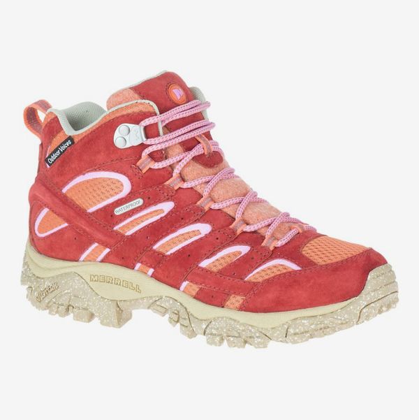 Merrell x Outdoor Voices Moab 2 Mid Eco Waterproof Boots