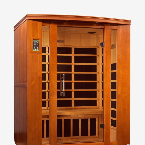 Dynamic Bellagio 3-Person Low EMF FAR Infrared Sauna