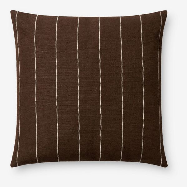 Amber Lewis x Loloi Keisha Decorative Pillow