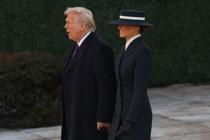 The Inauguration Of Donald J. Trump As The 47th President