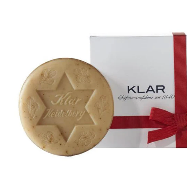 Klar Christmas Clove Bath Soap Bar