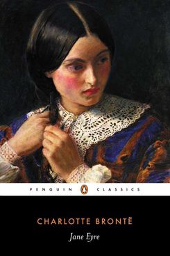 Jane Eyre by Charlotte Brontë