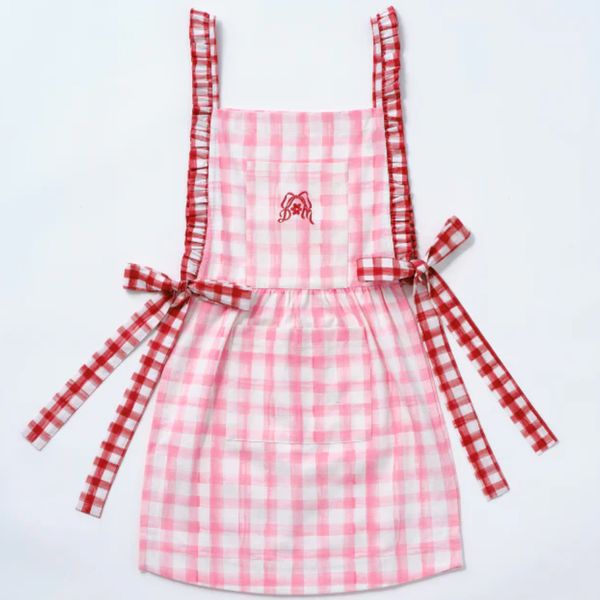 Damson Madder Mandy Apron