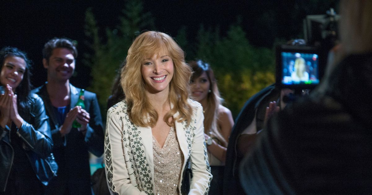 The Comeback Season 2 Finale Recap Hollywood Ending