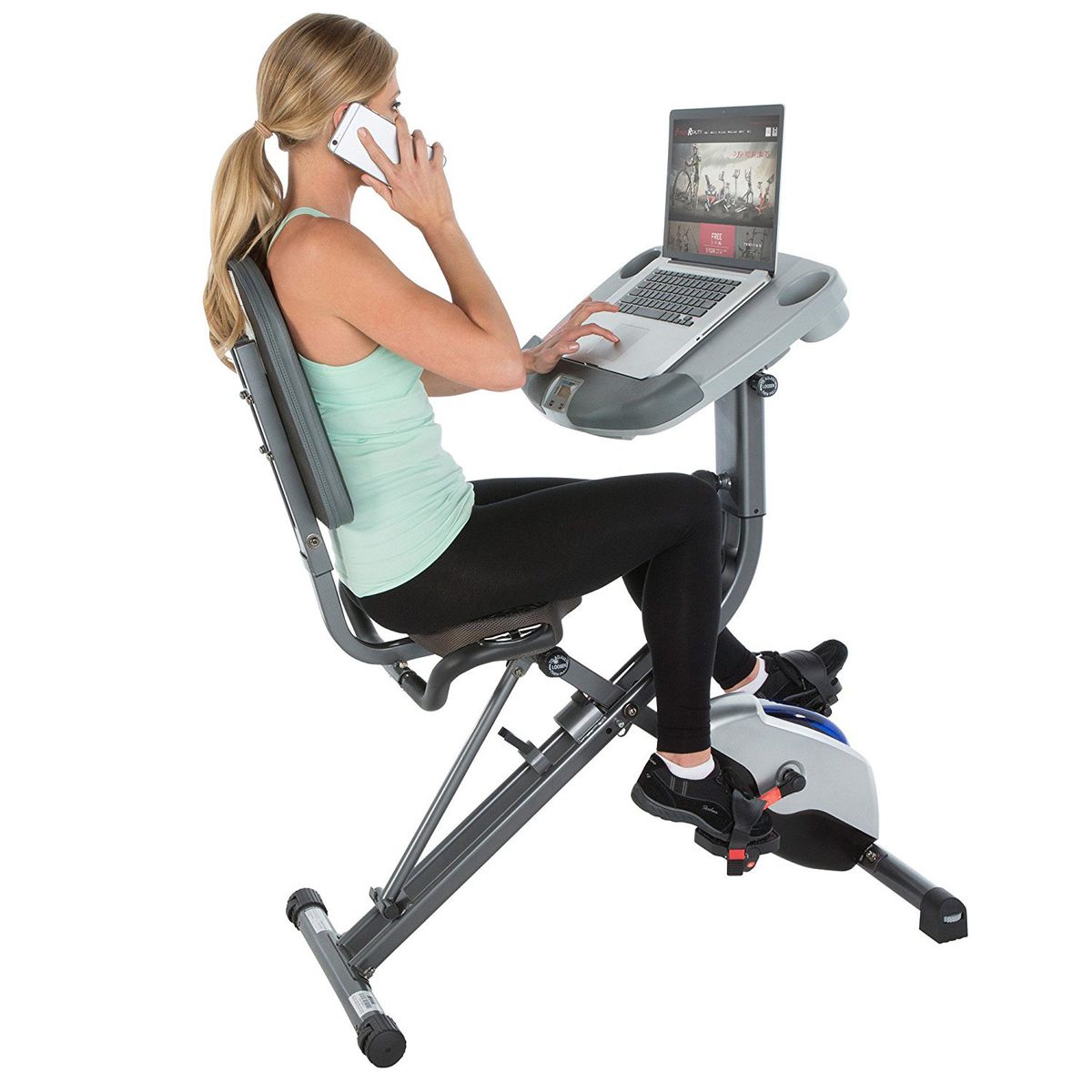 lightweight stationary bike