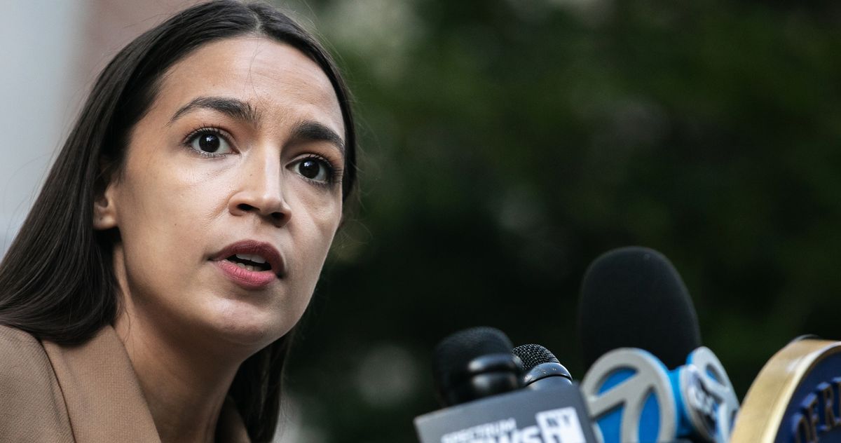 AOC Decries ‘Horrifying’ Conditions at the Border