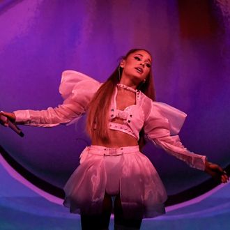 Ariana Grande to Perform at the 2020 Grammy Awards