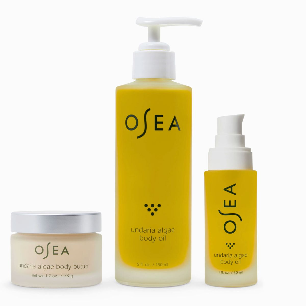 Osea Golden Glow Discovery Set