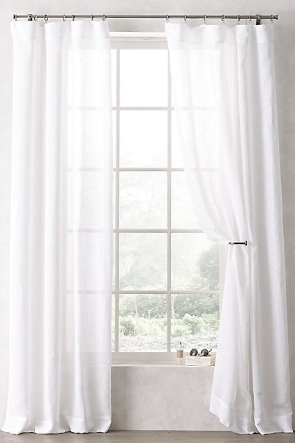 10 Best Curtains For Windows 2022 The, Can You Puddle Sheer Curtains