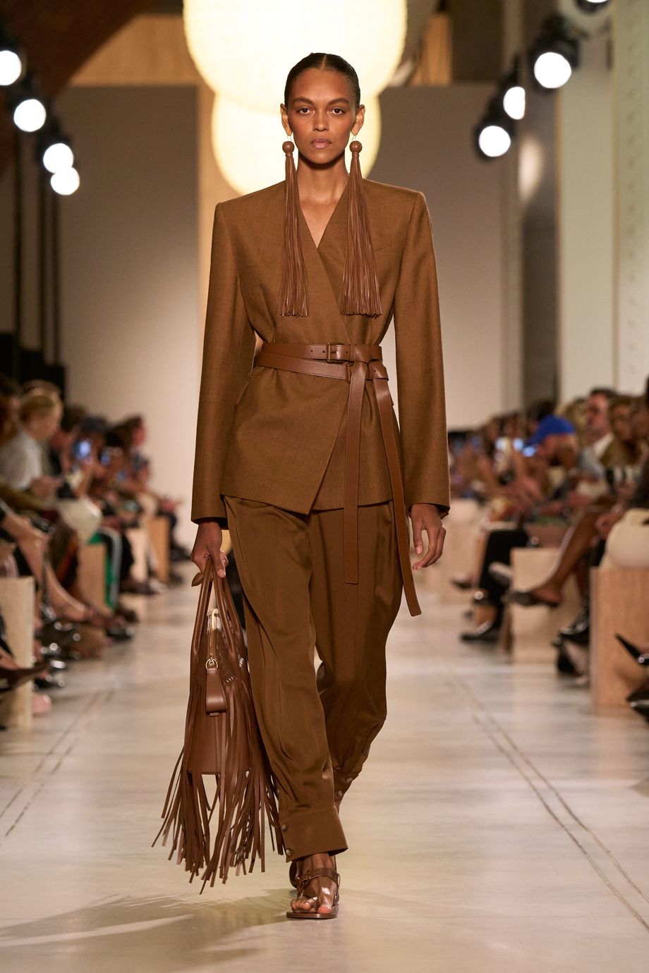 Fashion Review: Cathy Horyn on Michael Kors, Collina Strada