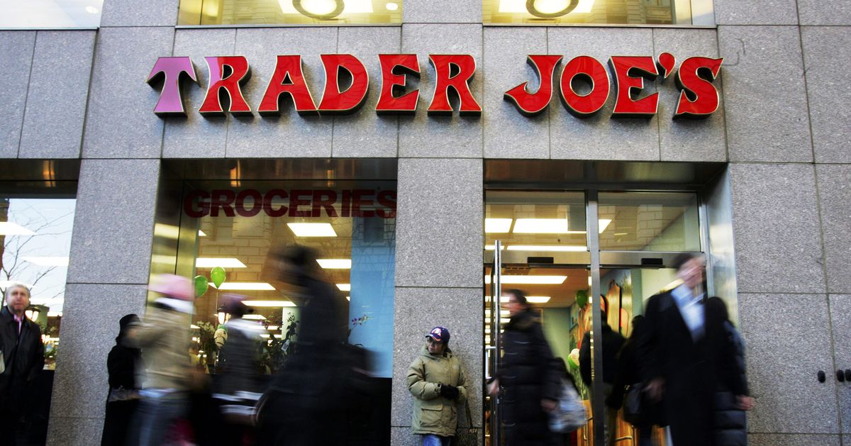 The Union Square Trader Joe's Has Reopened