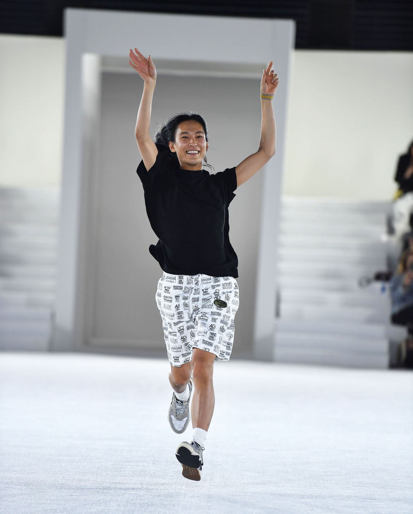 Alexander Wang based his latest collection on his family's immigration story