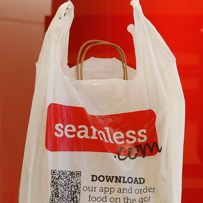 Seamless Launching Its Own New Delivery Service In Nyc