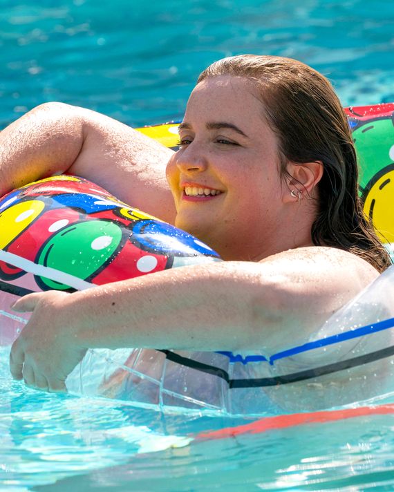 How Hulu's 'Shrill' Made Its 'Fat Babe Pool Party' Episode