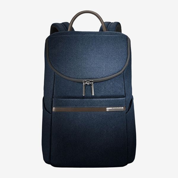 Briggs & Riley Kinzie Street Small Wide Mouth Backpack