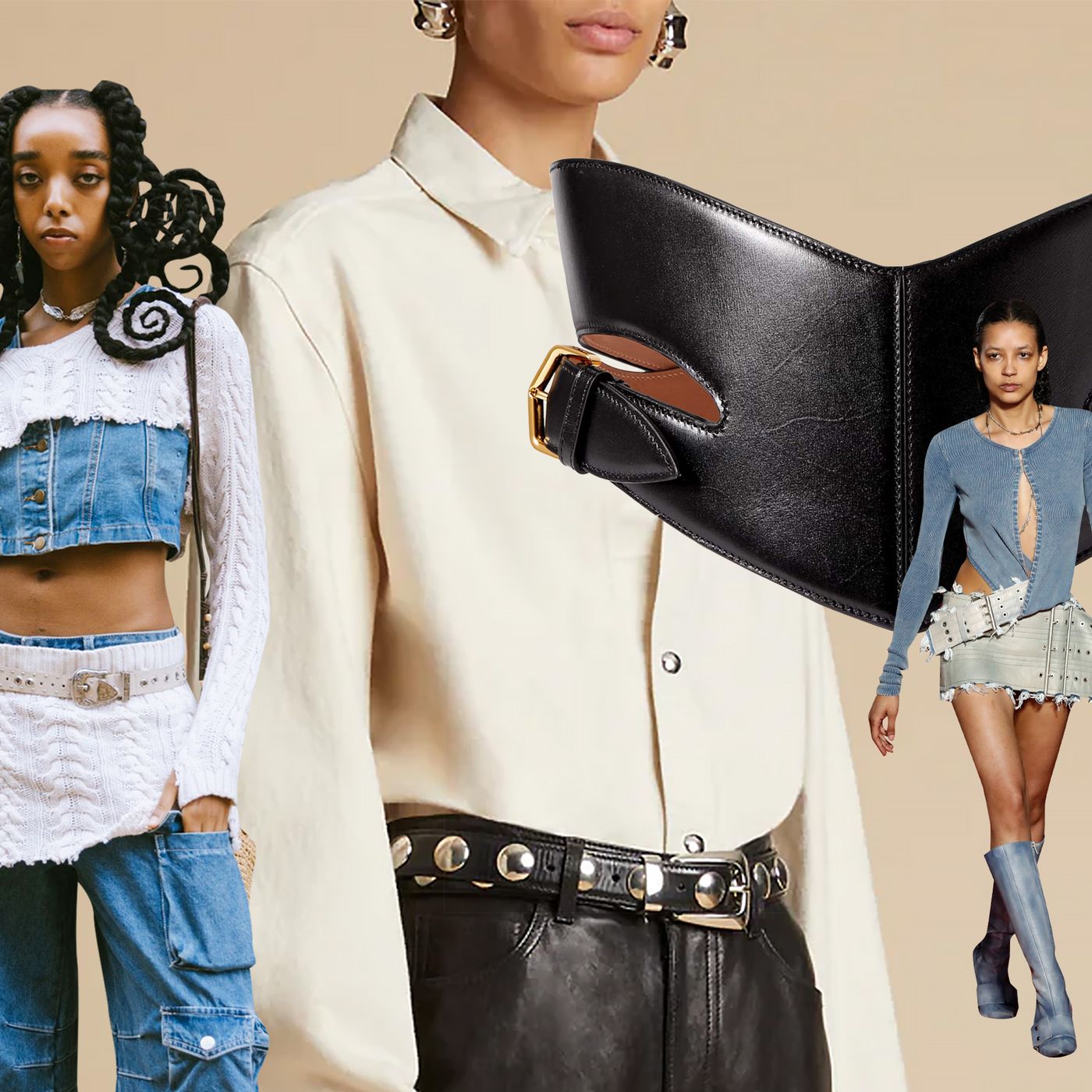 Corset belts are ruling the fashion charts: Check out 6 trendy ways to  style it
