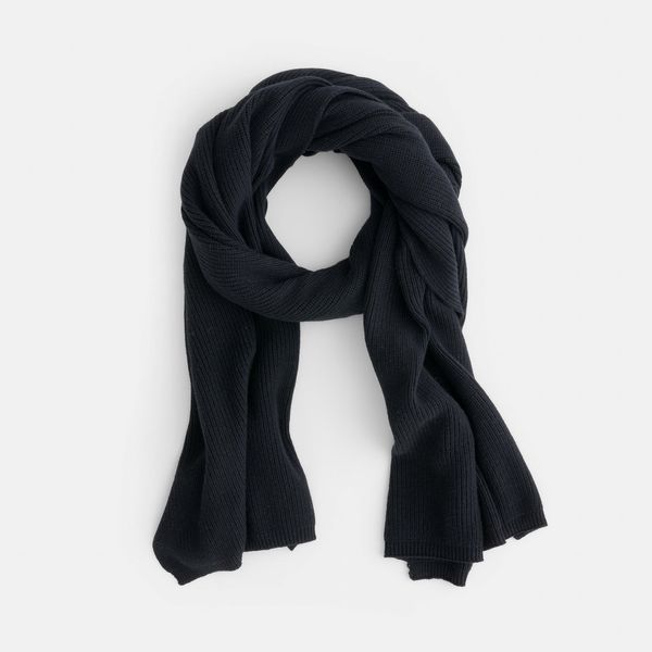 Alex Mill Blanket Scarf In Cotton Cashmere