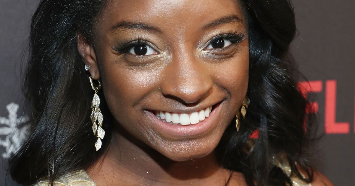 Simone Biles Reportedly Cast on 'Dancing With the Stars'