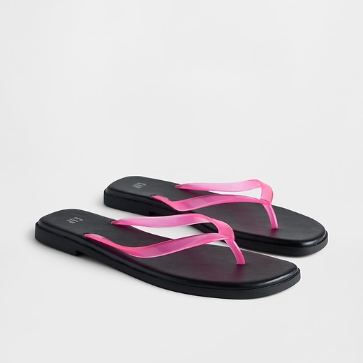 Gap Jelly Flip Flops