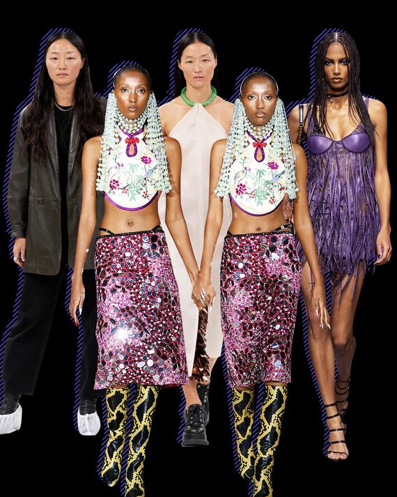 Multifunctional Fashion with Viva Aviva and Gucci - Anchyi Adorned