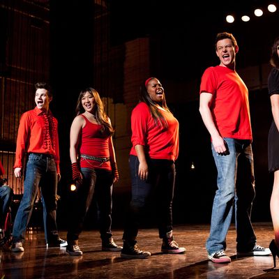 Glee Recap: Continue Believin