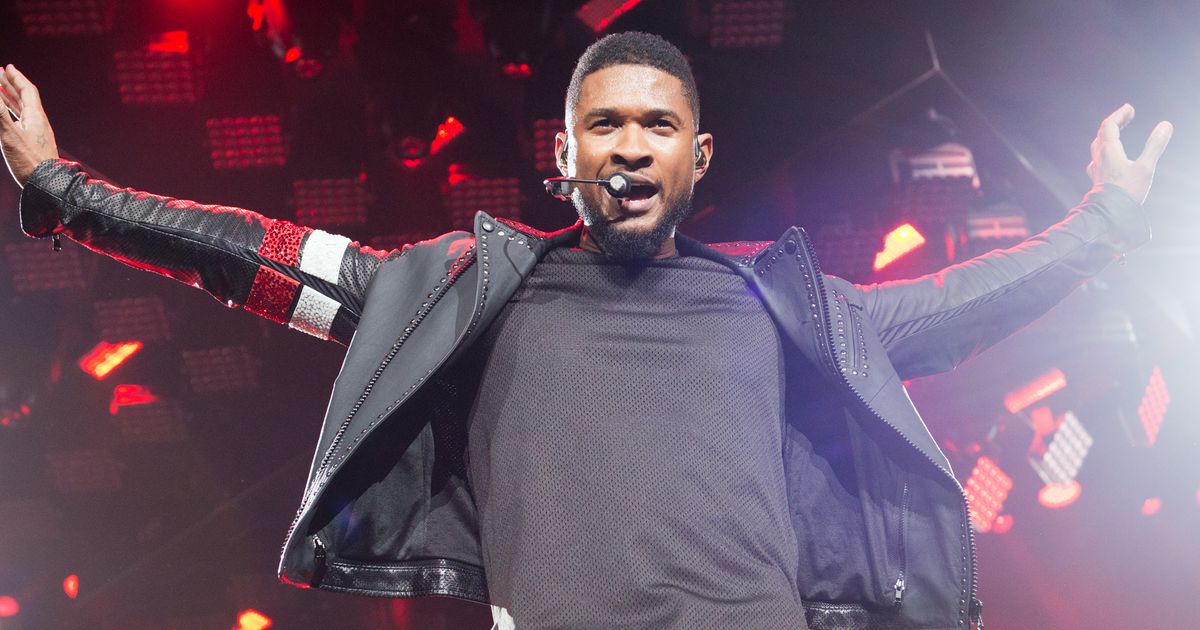 Surprise! Usher Dropped Hard II Love Ahead of Release Date on Tidal