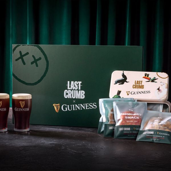 Last Crumb x Guinness Gift Box