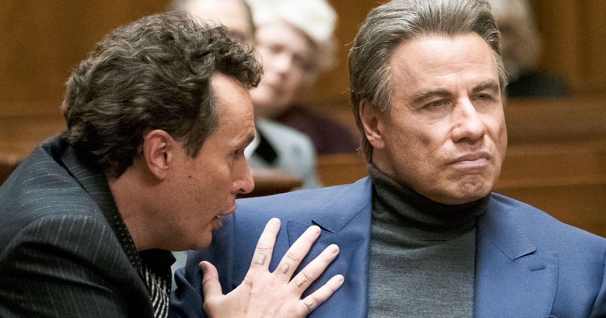 Everything Netflix's Get Gotti Leaves Out About John Gotti