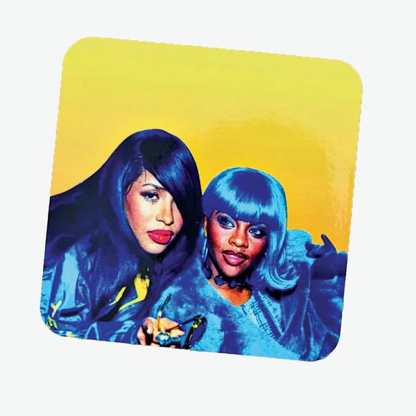Amani Market Aaliyah & Lil Kim Coaster
