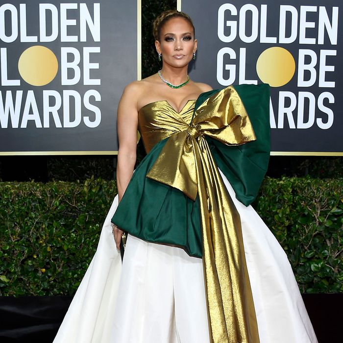 25 Golden Globes Red Carpet Looks Through the Years