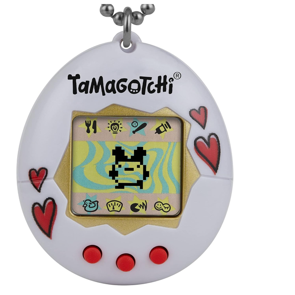 Tamagotchi Original, Flower Gingham