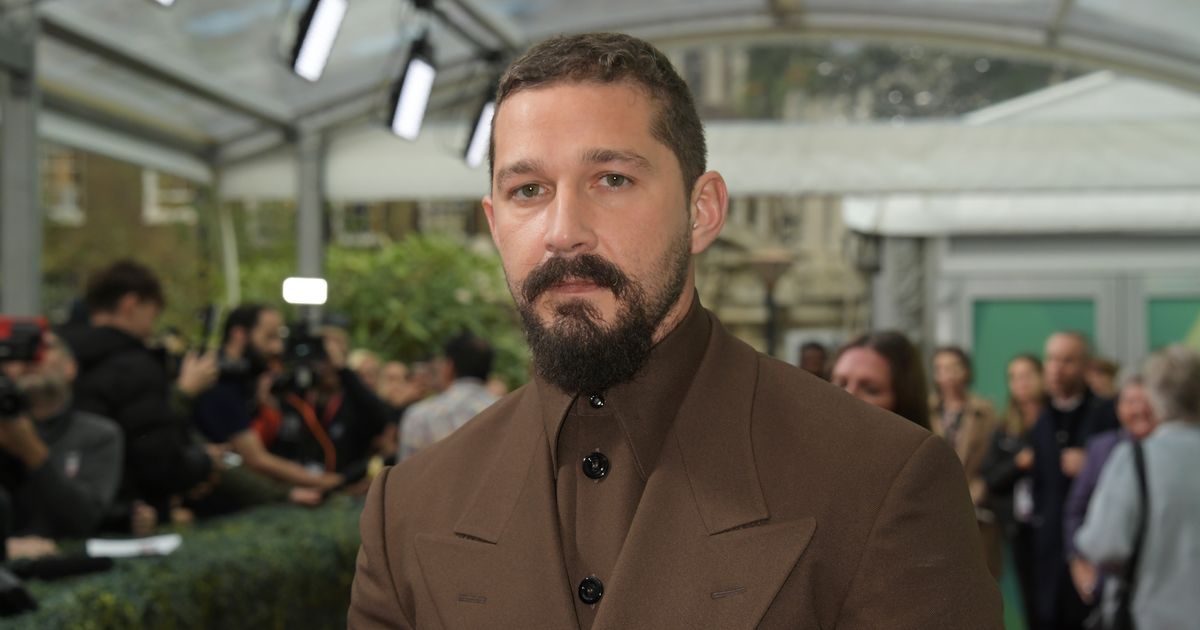 Shia LaBeouf Confirmed Into the Catholic Church(02)