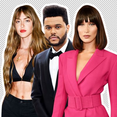 Sellena Bella Free Sex Videos - Is The Weeknd Dating Simi Khadra, Friend of Bella Hadid?